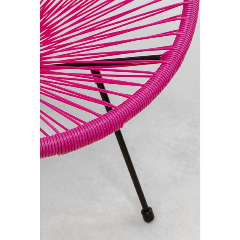 Armchair Acapulco Pink